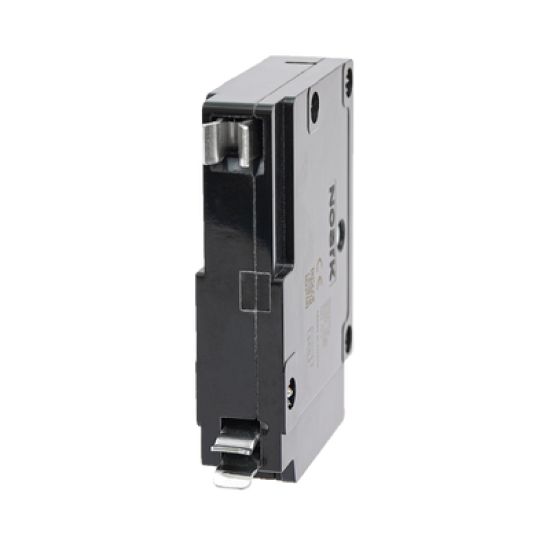  Interruptor Termomagnético Enchufable, Serie: B2Q, 1P, 20A, 120/240V (SKU:1002263) 