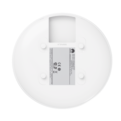 Punto de Acceso Wi-Fi 6 / 2.975 Gbps / MU-MIMO 2x2:2 (2.4GHz y 5GHz) / 1 Puerto GE / Smart Antenna 20% más cobertura / Instalación en techo y pared / Seguridad WPA3 / Roaming Inteligente / Hasta 128 usuarios / Administración Gratuita 