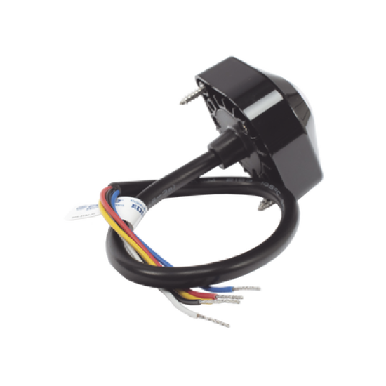 Estrobo Oculto de 6 LED color Rojo Serie ED9015