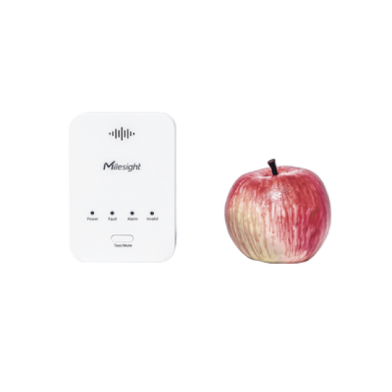 Sensor Detector de Fugas de Gas con LoRaWAN