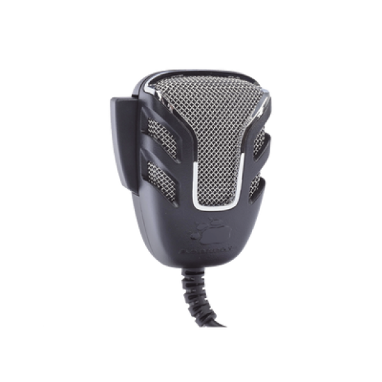 Micrófono de mano UNIDEN para radios CB, compatible con radios móviles de 4 pin