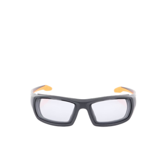 Gafas de Seguridad con Semimarco PRO de Alta Calidad y Cristales para Interior / Exterior