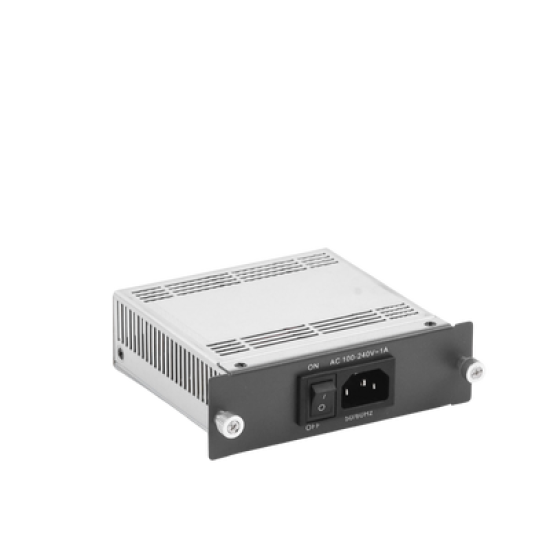 Fuente de poder CA de 100-240 Vca, fuente de alimentación redundante para OLT V1600-D8 y V1600G-1B