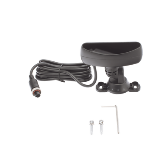 Cámara con Función DSM /  Ayuda a Identificar los Estados de Conducción Anormal / Fatiga / Uso del Ceular / Distraido / No Fumar / Compatible con DVRs XMR epcom 
