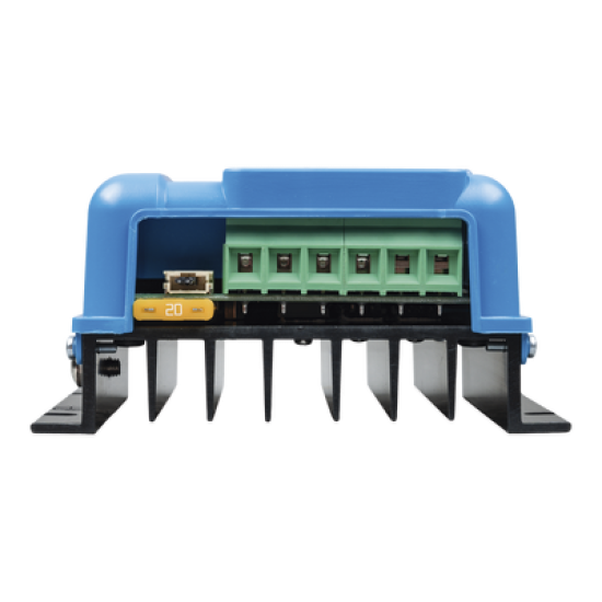 BlueSolar MPPT 100/20. Controlador Solar MPPT 20A, Voltaje Selección Automática: 12/24/48 Vcc.