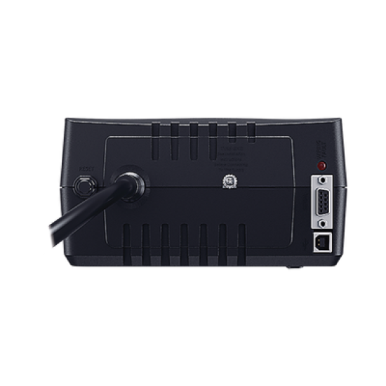 UPS de 685 VA/390 W, Topología Línea Interactiva, Entrada 120 Vca NEMA 5-15P, Tipo Gabinete Compacto, Con 8 Tomas NEMA 5-15R