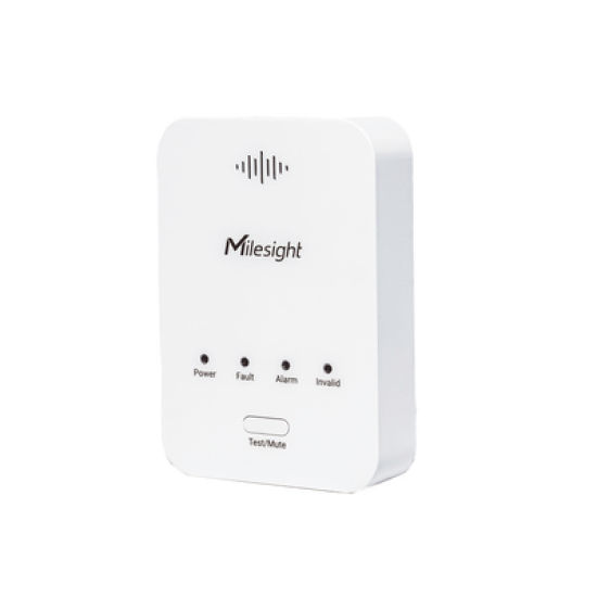 Sensor Detector de Fugas de Gas con LoRaWAN