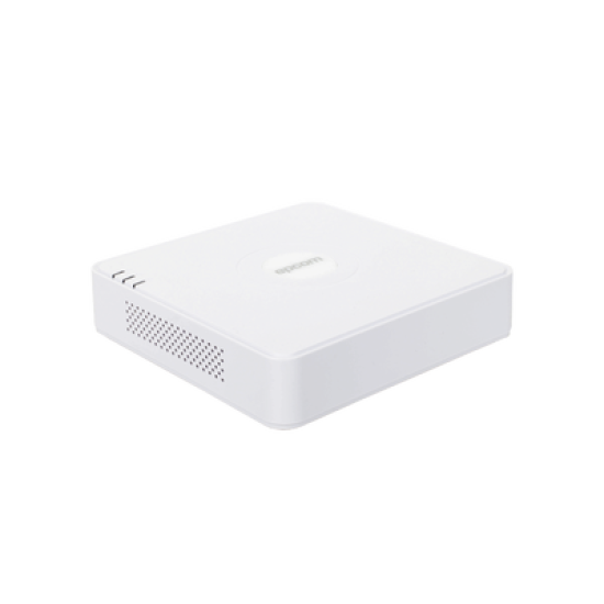 DVR 8 Canales TurboHD + 2 Canales IP / 2 Megapixel (1080p) Lite / Acusense Lite (Evita Falsas Alarmas) / Audio por Coaxitron / 1 Bahía de Disco Duro / H.265+ / Salida de Vídeo Full HD