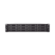 Servidor NAS para Rack (2 U) de 12 Bahías (Expandible a 36 Bahías) / Hasta 648 TB / 8 GB RAM / Servicio Nube Gratis (P2P) / Administración Remota y Respaldo Programado