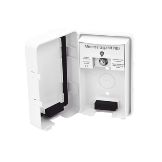 Protector de datos PoE para C5x y C5c de Mimosa Networks