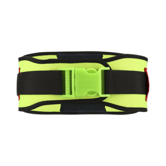 Faja Rígida con Hebillas de Alta Visibilidad / Talla X.