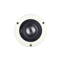  Fisheye 6 Megapixel / WDR 120dB / IR 15m / PTZ Digital 8X / Video Analíticos Avanzados / Proteccion para exterior IP66 / IK10 / Entrada y Salida de Audio y Alarma