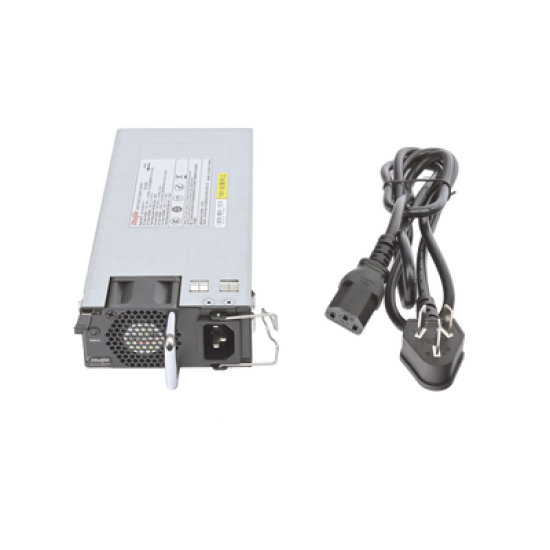 Fuente de Energía Modular, proporciona hasta 740 Watts para Switches Empresariales Ruijie Networks