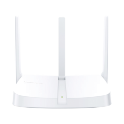 Router Inalámbrico N / 2.4 GHz de 300 Mbps / 1 Puerto WAN 10/100 Mbps / 3 puertos LAN 10/100 Mbps /  3 antenas de 5 dBi / Compatible con IPTV e IPV6