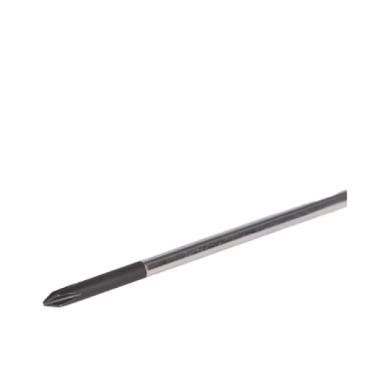 Desarmador de Punta Phillips n.º 00, Barra de 5.08 cm