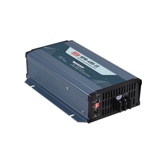 Cargador para Baterías de Plomo Ácido y Litio/ 13.5A / 24V / Bancos de 45 a 155 Ah 