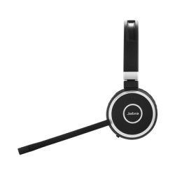 Evolve 65 Stereo, auricular profesional con gran calidad para llamadas y música (6599-823-309).