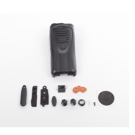 Carcasa de plástico para Radio Kenwood TK2202, Incluye Accesorios