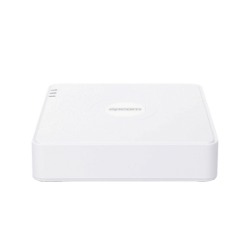 DVR 8 Canales TurboHD + 2 Canales IP / 2 Megapixel (1080p) Lite / Acusense Lite (Evita Falsas Alarmas) / Audio por Coaxitron / 1 Bahía de Disco Duro / H.265+ / Salida de Vídeo Full HD