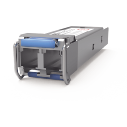 Transceptor MiniGbic SFP Monomodo 1000LX, distancia hasta 10Km, conector LC, Versión TAA