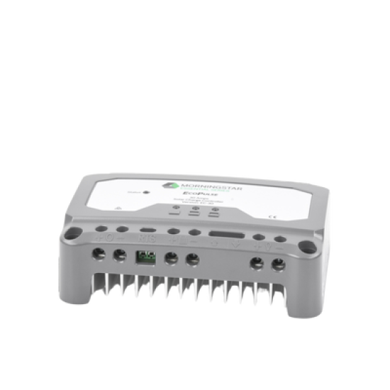 Controlador solar 12/24 Vcc de 30 Amp. Sin pantalla de medición.