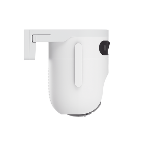 Cámara PT Doble Lente / 6 Megapixel (3MP+3MP) / IA Detección Humana y Vehiculo / Vision Nocturna a Color / Vista Simultánea de camara PT y Cámara Fija / Proteccion IP65 / Audio Bidireccional