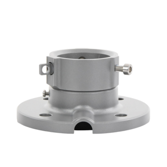 Montaje de Techo sin Tubo de Extensión para Domos PTZ TURBOHD y PTZ IP / Acero Inoxidable