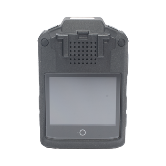 Body Camera para Seguridad / Hasta 48Megapixeles / Video HD 4 Megapixel / Descarga de Video Automática / GPS Interconstruido / Pantalla LCD