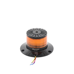 Baliza LED compacta discreta color Ambar