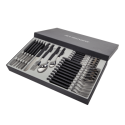 Set de Mesa Swiss Classic de 24 piezas, para 6 Personas.