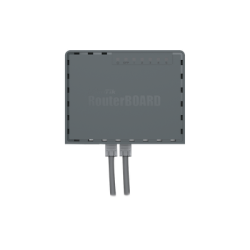 (hEX S) Router Dual Core, 5 puertos Gigabit, 1 Puerto SFP, PoE in, PoE Out