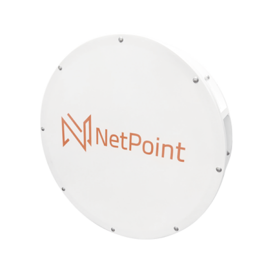 Blindaje aislante para alta inmunidad al ruido / Reduce interferencia y lóbulos laterales / Compatible con antenas NP2GEN2 y NPTR2