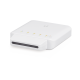 Switch UniFi FLEX de 5 puertos para semi-exterior IP55 (1 x PoE de entrada 802.3af/at/bt y 4 puertos PoE de salida 802.3af)