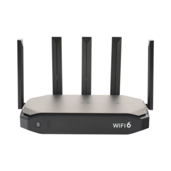Router Balanceador inalámbrico Wi-Fi 6 con Función SD-WAN, All-in-One Hasta 180 Usuarios