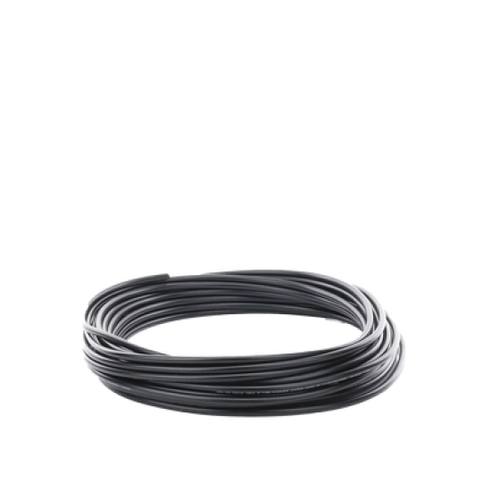 Metro de Cable Coaxial Flexible RG-8 LMR400 de Baja pérdida, 50 Ohms
