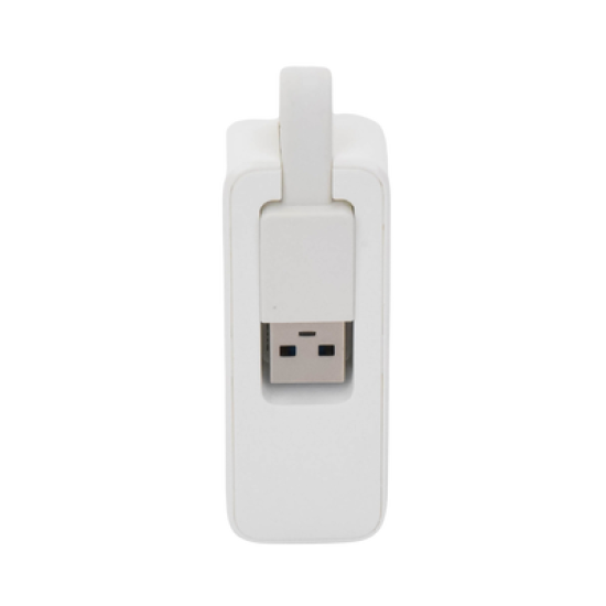 Adaptador de red Ethernet RJ45 10/100/1000Mbps a USB 3.0 