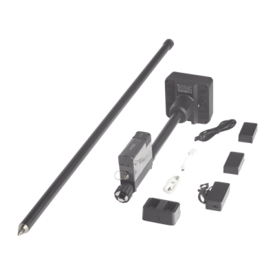 Estación base DRTK-2 Compatible con drones RTK