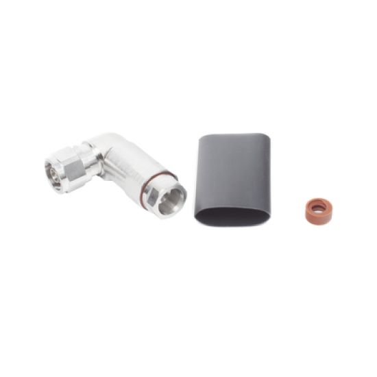 Conector N macho A/R para cable FSJ4-50B (1/2