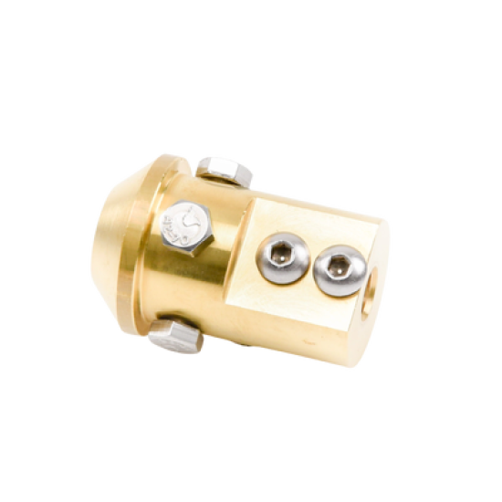 Adaptador de Punta Pararrayo PDC en Mástil 1 1/2