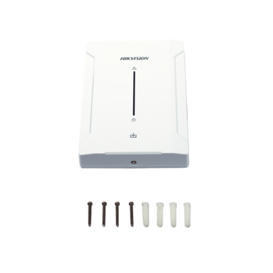 (AX HYBRID PRO) Expansor de 8 Zonas Cableadas / Conexión RS-485 hacia el Panel con Salida para Conexión en Cascada / Permite Agregar Sensores Cableados