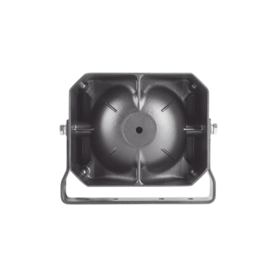 Kit básico para equipamiento de unidades de Seguridad Pública con Sirena Mono-mando