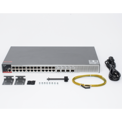 Switch Empresarial, Administrable L2+, 24 Puertos Gigabit y 4 Puertos Uplink SFP 2.5G