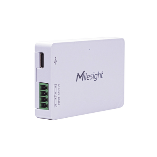 Controlador Modbus RS485 con Conectividad LoRaWAN