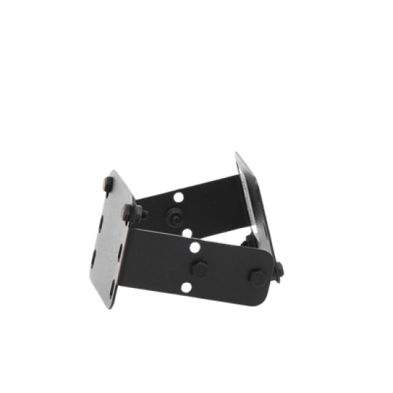 Bracket (2 pzas.) para montar Tomacorriente Vertical TCM-SR19 en Rack EIRL y EIQR.