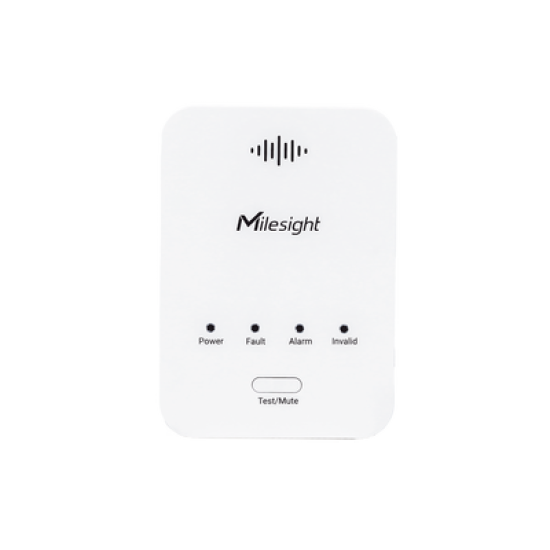 Sensor Detector de Fugas de Gas con LoRaWAN