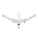 LiteBeam 2x2 MIMO airMAX AC Long Range CPE hasta 450 Mbps, 5 GHz (5150 - 5875 MHz) con antena integrada de 26 dBi