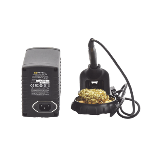 Estación Base para Soldar en Ambiente RoHS