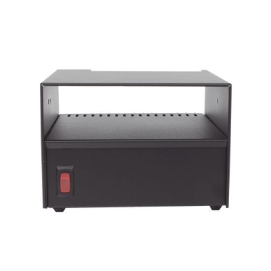 Fuente de poder  Astron LinealRegulada con cavidad para radio | Salidas:13.8Vcc, 11A