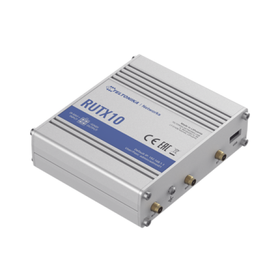 Router Industrial Inalámbrico VPN 802.11ac, 4 puertos Gigabit