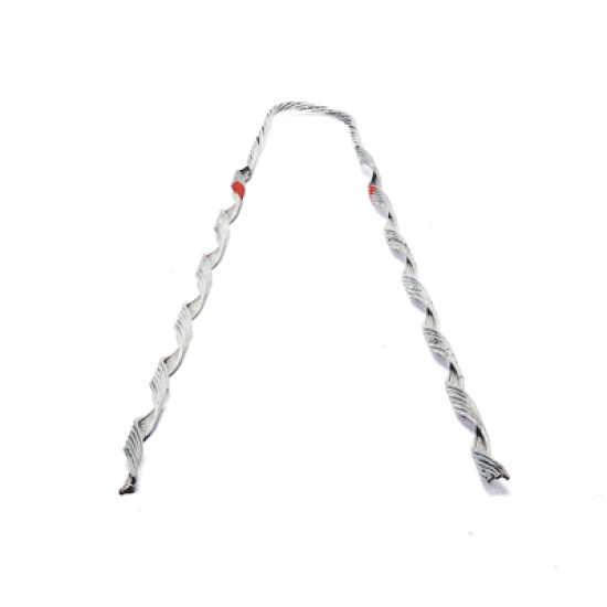 Remate Preformado para Fibra Óptica ADSS ARMADA, Span 200 m, diámetros Φ 13.1 - 14 mm